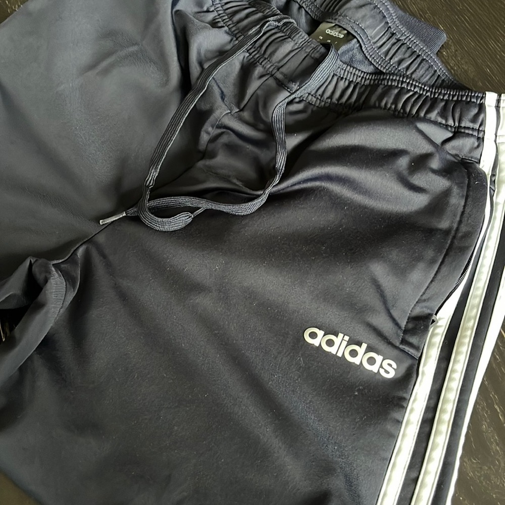 Men’s large (tall) adidas athletic pants